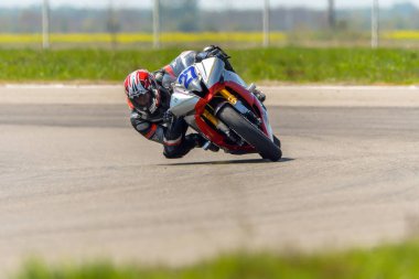 Motopark Romanya, Romanya - 21-23 Nisan 2017, BMU EUROPEAN ROAD RACING CHAMPIONSHIP, Adancata, Romanya