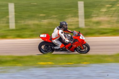 Motopark Romanya, Romanya - 21-23 Nisan 2017, BMU EUROPEAN ROAD RACING CHAMPIONSHIP, Adancata, Romanya