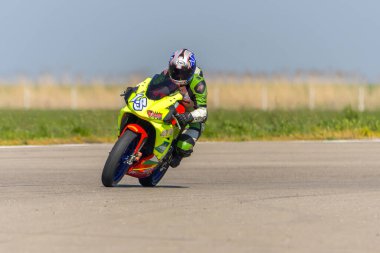 Motopark Romanya, Romanya - 21-23 Nisan 2017, BMU EUROPEAN ROAD RACING CHAMPIONSHIP, Adancata, Romanya