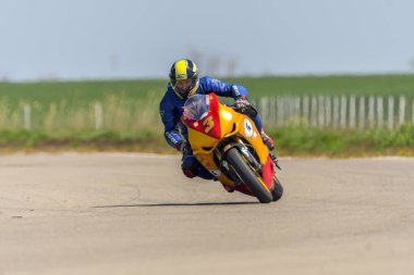 Motopark Romanya, Romanya - 21-23 Nisan 2017, BMU EUROPEAN ROAD RACING CHAMPIONSHIP, Adancata, Romanya