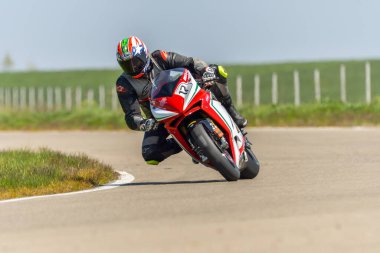 Motopark Romanya, Romanya - 21-23 Nisan 2017, BMU EUROPEAN ROAD RACING CHAMPIONSHIP, Adancata, Romanya