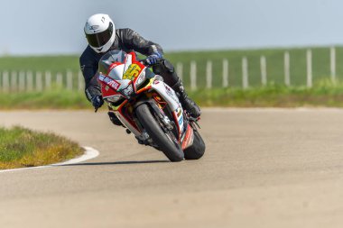 Motopark Romanya, Romanya - 21-23 Nisan 2017, BMU EUROPEAN ROAD RACING CHAMPIONSHIP, Adancata, Romanya