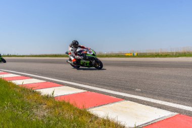 Motopark Romanya, Romanya - 21-23 Nisan 2017, BMU EUROPEAN ROAD RACING CHAMPIONSHIP, Adancata, Romanya
