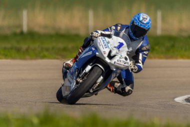 Motopark Romanya, Romanya - 21-23 Nisan 2017, BMU EUROPEAN ROAD RACING CHAMPIONSHIP, Adancata, Romanya