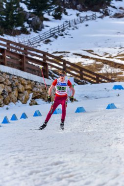 Cheile Gradistei, Roamania - 30 Ocak - IBU Gençlik ve Gençler Dünya Şampiyonası 24 Ocak 2016 ile 02 Şubat 2016 tarihleri arasında Romanya 'nın Cheile Gradistei kentinde düzenlenen Biatlon