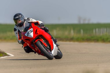 Motopark Romanya, Romanya - 21-23 Nisan 2017, BMU EUROPEAN ROAD RACING CHAMPIONSHIP, Adancata, Romanya