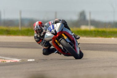 Motopark Romanya, Romanya - 21-23 Nisan 2017, BMU EUROPEAN ROAD RACING CHAMPIONSHIP, Adancata, Romanya