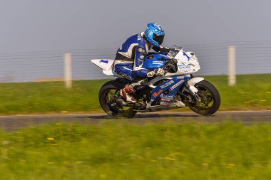 Motopark Romanya, Romanya - 21-23 Nisan 2017, BMU EUROPEAN ROAD RACING CHAMPIONSHIP, Adancata, Romanya