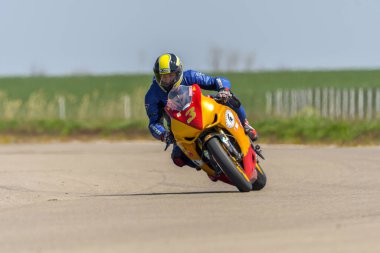 Motopark Romanya, Romanya - 21-23 Nisan 2017, BMU EUROPEAN ROAD RACING CHAMPIONSHIP, Adancata, Romanya