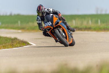 Motopark Romanya, Romanya - 21-23 Nisan 2017, BMU EUROPEAN ROAD RACING CHAMPIONSHIP, Adancata, Romanya