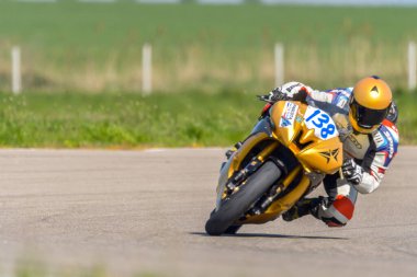 Motopark Romanya, Romanya - 21-23 Nisan 2017, BMU EUROPEAN ROAD RACING CHAMPIONSHIP, Adancata, Romanya