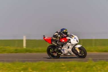 Motopark Romanya, Romanya - 21-23 Nisan 2017, BMU EUROPEAN ROAD RACING CHAMPIONSHIP, Adancata, Romanya