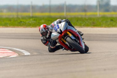 Motopark Romanya, Romanya - 21-23 Nisan 2017, BMU EUROPEAN ROAD RACING CHAMPIONSHIP, Adancata, Romanya