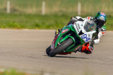 Motopark Romanya, Romanya - 21-23 Nisan 2017, BMU EUROPEAN ROAD RACING CHAMPIONSHIP, Adancata, Romanya