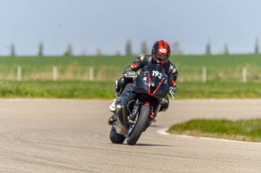 Motopark Romanya, Romanya - 21-23 Nisan 2017, BMU EUROPEAN ROAD RACING CHAMPIONSHIP, Adancata, Romanya