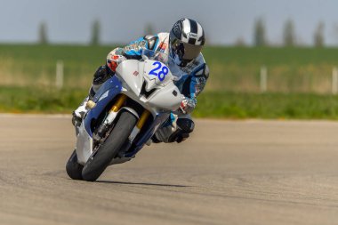 Motopark Romanya, Romanya - 21-23 Nisan 2017, BMU EUROPEAN ROAD RACING CHAMPIONSHIP, Adancata, Romanya