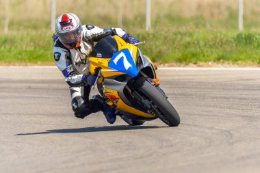 Motopark Romanya, Romanya - 21-23 Nisan 2017, BMU EUROPEAN ROAD RACING CHAMPIONSHIP, Adancata, Romanya
