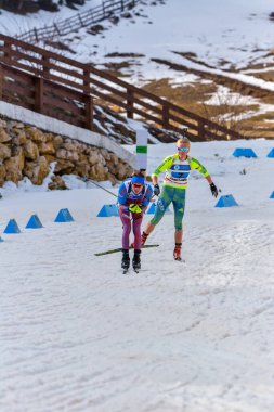 Cheile Gradistei, Roamania - 30 Ocak - IBU Gençlik ve Gençler Dünya Şampiyonası 24 Ocak 2016 ile 02 Şubat 2016 tarihleri arasında Romanya 'nın Cheile Gradistei kentinde düzenlenen Biatlon