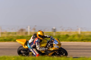 Motopark Romanya, Romanya - 21-23 Nisan 2017, BMU EUROPEAN ROAD RACING CHAMPIONSHIP, Adancata, Romanya