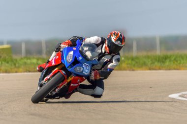 Motopark Romanya, Romanya - 21-23 Nisan 2017, BMU EUROPEAN ROAD RACING CHAMPIONSHIP, Adancata, Romanya