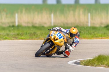 Motopark Romanya, Romanya - 21-23 Nisan 2017, BMU EUROPEAN ROAD RACING CHAMPIONSHIP, Adancata, Romanya
