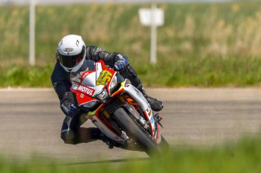 Motopark Romanya, Romanya - 21-23 Nisan 2017, BMU EUROPEAN ROAD RACING CHAMPIONSHIP, Adancata, Romanya