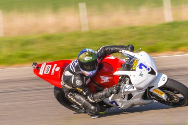 Motopark Romanya, Romanya - 21-23 Nisan 2017, BMU EUROPEAN ROAD RACING CHAMPIONSHIP, Adancata, Romanya