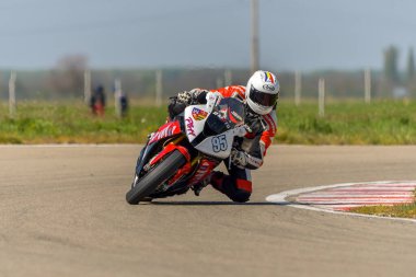 Motopark Romanya, Romanya - 21-23 Nisan 2017, BMU EUROPEAN ROAD RACING CHAMPIONSHIP, Adancata, Romanya