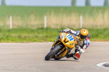 Motopark Romanya, Romanya - 21-23 Nisan 2017, BMU EUROPEAN ROAD RACING CHAMPIONSHIP, Adancata, Romanya