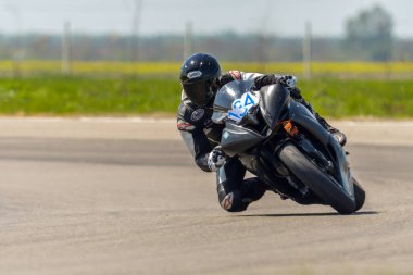 Motopark Romanya, Romanya - 21-23 Nisan 2017, BMU EUROPEAN ROAD RACING CHAMPIONSHIP, Adancata, Romanya