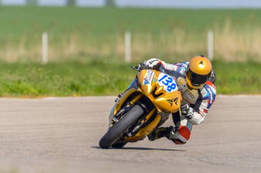 Motopark Romanya, Romanya - 21-23 Nisan 2017, BMU EUROPEAN ROAD RACING CHAMPIONSHIP, Adancata, Romanya