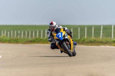 Motopark Romanya, Romanya - 21-23 Nisan 2017, BMU EUROPEAN ROAD RACING CHAMPIONSHIP, Adancata, Romanya