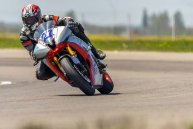 Motopark Romanya, Romanya - 21-23 Nisan 2017, BMU EUROPEAN ROAD RACING CHAMPIONSHIP, Adancata, Romanya