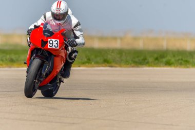 Motopark Romanya, Romanya - 21-23 Nisan 2017, BMU EUROPEAN ROAD RACING CHAMPIONSHIP, Adancata, Romanya