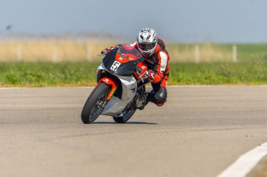 Motopark Romanya, Romanya - 21-23 Nisan 2017, BMU EUROPEAN ROAD RACING CHAMPIONSHIP, Adancata, Romanya