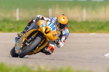 Motopark Romanya, Romanya - 21-23 Nisan 2017, BMU EUROPEAN ROAD RACING CHAMPIONSHIP, Adancata, Romanya