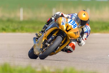 Motopark Romanya, Romanya - 21-23 Nisan 2017, BMU EUROPEAN ROAD RACING CHAMPIONSHIP, Adancata, Romanya
