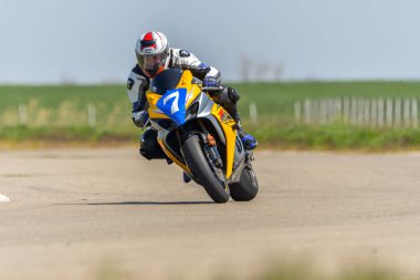 Motopark Romanya, Romanya - 21-23 Nisan 2017, BMU EUROPEAN ROAD RACING CHAMPIONSHIP, Adancata, Romanya