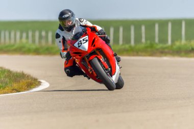 Motopark Romanya, Romanya - 21-23 Nisan 2017, BMU EUROPEAN ROAD RACING CHAMPIONSHIP, Adancata, Romanya