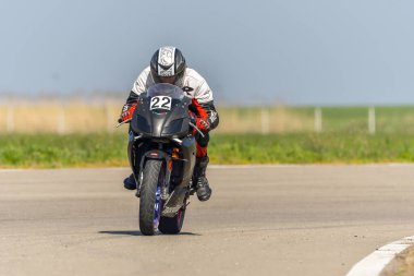 Motopark Romanya, Romanya - 21-23 Nisan 2017, BMU EUROPEAN ROAD RACING CHAMPIONSHIP, Adancata, Romanya
