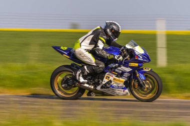 Motopark Romanya, Romanya - 21-23 Nisan 2017, BMU EUROPEAN ROAD RACING CHAMPIONSHIP, Adancata, Romanya