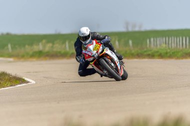 Motopark Romanya, Romanya - 21-23 Nisan 2017, BMU EUROPEAN ROAD RACING CHAMPIONSHIP, Adancata, Romanya