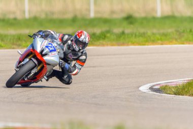 Motopark Romanya, Romanya - 21-23 Nisan 2017, BMU EUROPEAN ROAD RACING CHAMPIONSHIP, Adancata, Romanya
