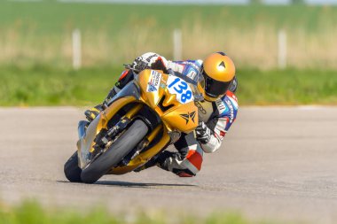 Motopark Romanya, Romanya - 21-23 Nisan 2017, BMU EUROPEAN ROAD RACING CHAMPIONSHIP, Adancata, Romanya