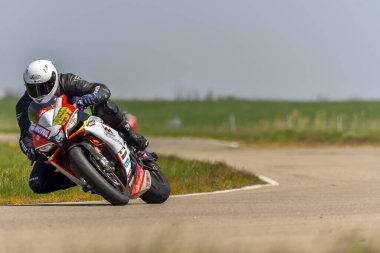 Motopark Romanya, Romanya - 21-23 Nisan 2017, BMU EUROPEAN ROAD RACING CHAMPIONSHIP, Adancata, Romanya