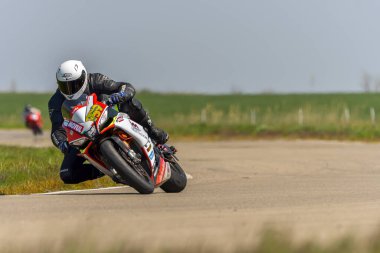 Motopark Romanya, Romanya - 21-23 Nisan 2017, BMU EUROPEAN ROAD RACING CHAMPIONSHIP, Adancata, Romanya
