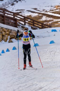 Cheile Gradistei, Roamania - 30 Ocak - IBU Gençlik ve Gençler Dünya Şampiyonası 24 Ocak 2016 ile 02 Şubat 2016 tarihleri arasında Romanya 'nın Cheile Gradistei kentinde düzenlenen Biatlon