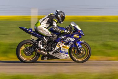 Motopark Romanya, Romanya - 21-23 Nisan 2017, BMU EUROPEAN ROAD RACING CHAMPIONSHIP, Adancata, Romanya