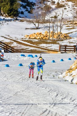 Cheile Gradistei, Roamania - 30 Ocak - IBU Gençlik ve Gençler Dünya Şampiyonası 24 Ocak 2016 ile 02 Şubat 2016 tarihleri arasında Romanya 'nın Cheile Gradistei kentinde düzenlenen Biatlon