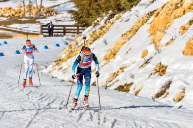 Cheile Gradistei, Roamania - 30 Ocak - IBU Gençlik ve Gençler Dünya Şampiyonası 24 Ocak 2016 ile 02 Şubat 2016 tarihleri arasında Romanya 'nın Cheile Gradistei kentinde düzenlenen Biatlon